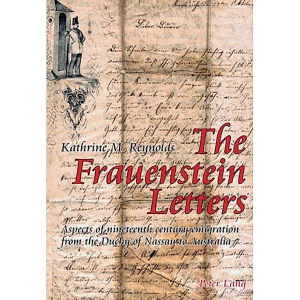 The Frauenstein Letters, Kathrine Reynolds