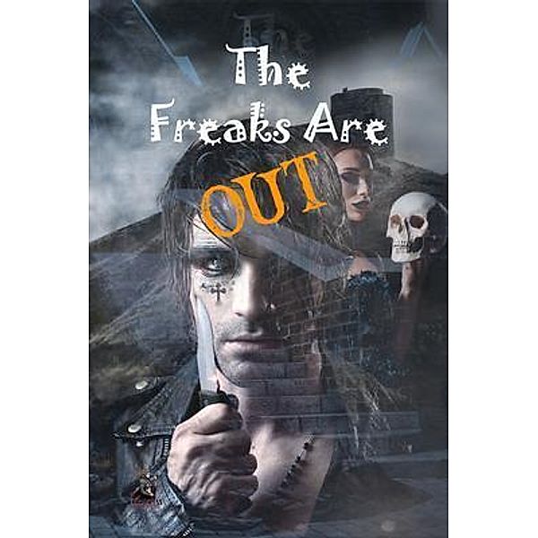 The Freaks Are Out Anthology, Sarah Stein, V. V. Strange, Neveah Ryn