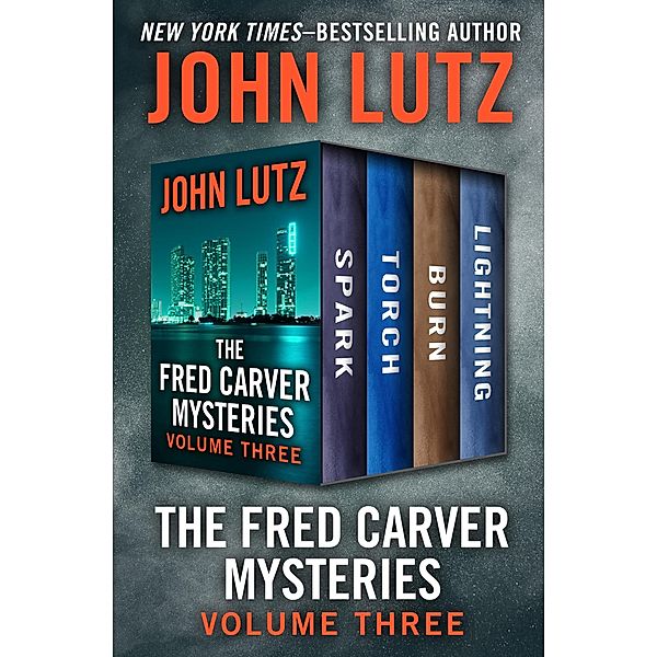 The Fred Carver Mysteries Volume Three / The Fred Carver Mysteries, John Lutz