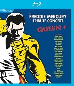 Image of The Freddie Mercury Tribute Concert