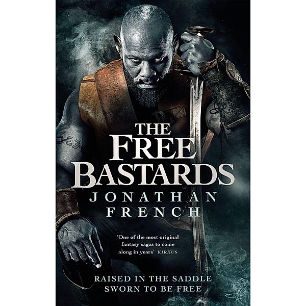 The Free Bastards, Jonathan French