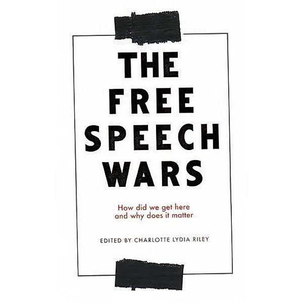 The free speech wars