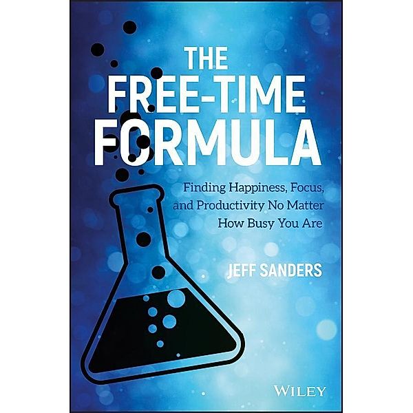The Free-Time Formula, Jeff Sanders