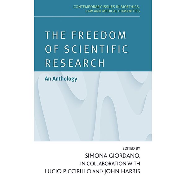 The freedom of scientific research / Contemporary Issues in Bioethics