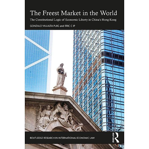 The Freest Market in the World, Gonzalo Villalta Puig, Eric Ip