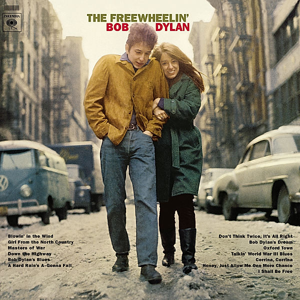 The Freewheelin' Bob Dylan, Bob Dylan