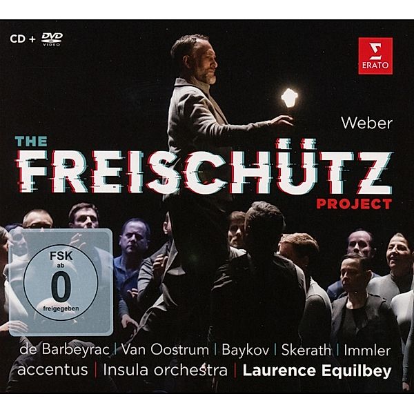 The Freischutz Project, Equilbey, Insula Orchestra, Barbeyrac