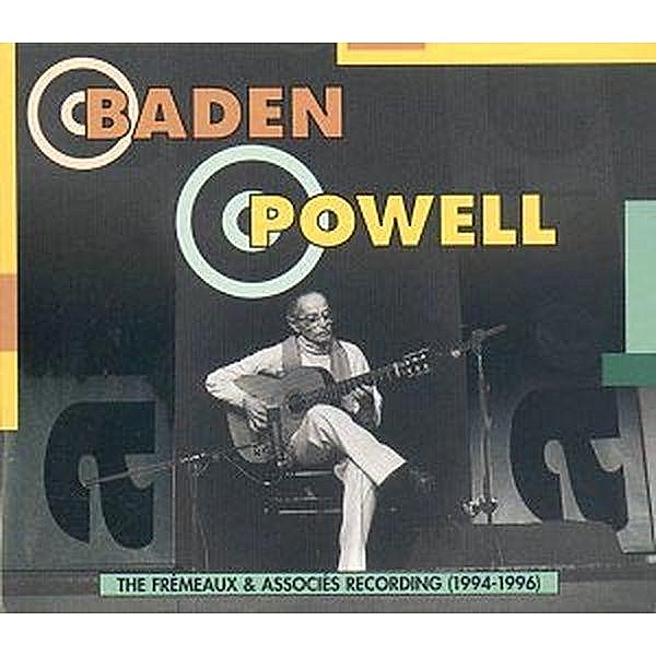 The Fremeaux Recordings (1994-1996), Baden Powell