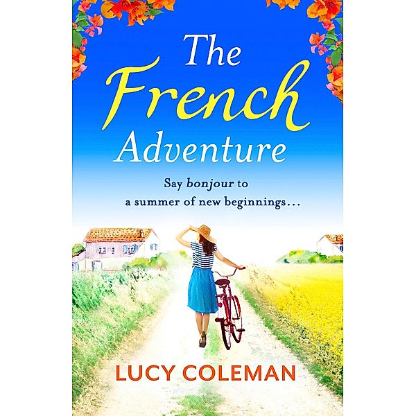 The French Adventure, Lucy Coleman