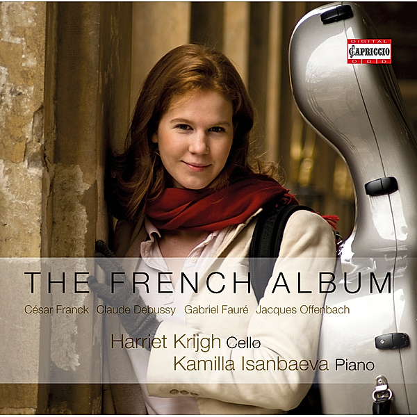 The French Album, Harriet Krijgh, Kamilla Isanbaeva