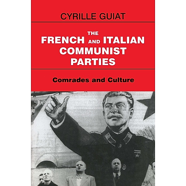 The French and Italian Communist Parties, Cyrille Guiat