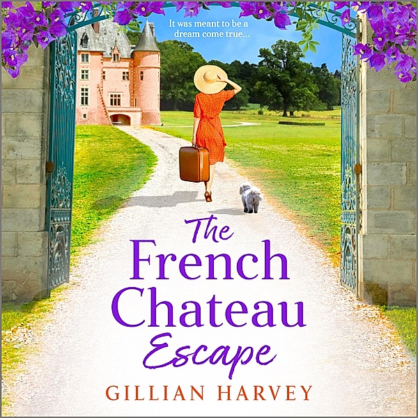 The French Chateau Escape, Gillian Harvey