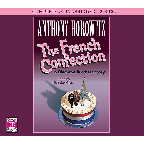 The French Confection, Anthony Horowitz