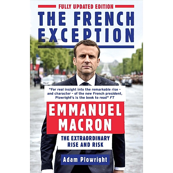 The French Exception, Adam Plowright