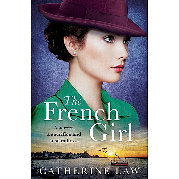 The French Girl, Catherine Law