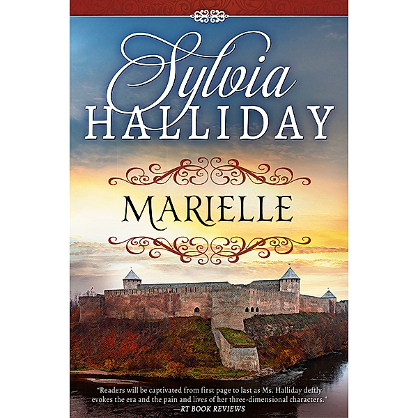 The French Maiden Series: Marielle, Sylvia Halliday