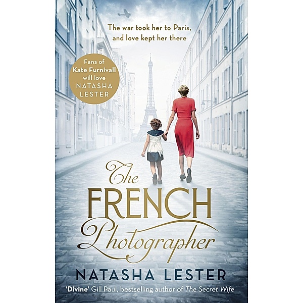The French Photographer, Natasha Lester