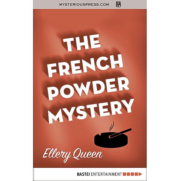 The French Powder Mystery, Ellery Queen