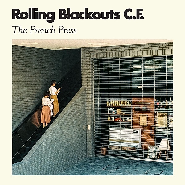The French Press (Vinyl), Rolling Blackouts Coastal Fever