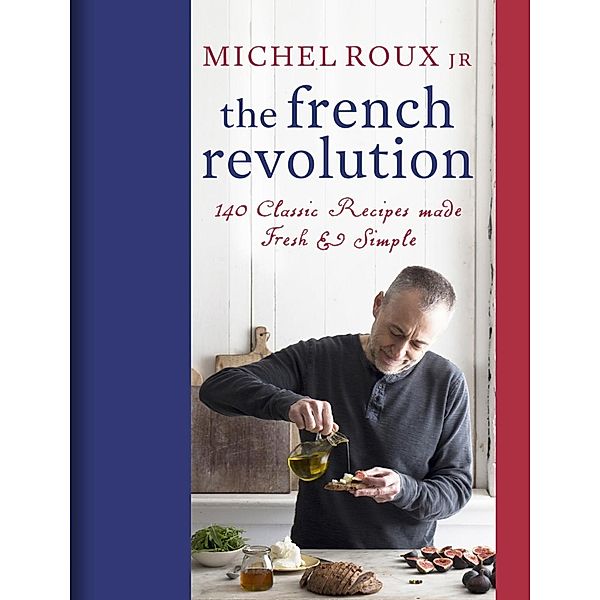 The French Revolution, Michel Roux Jr.