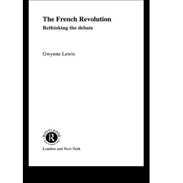 The French Revolution, Gwynne Lewis