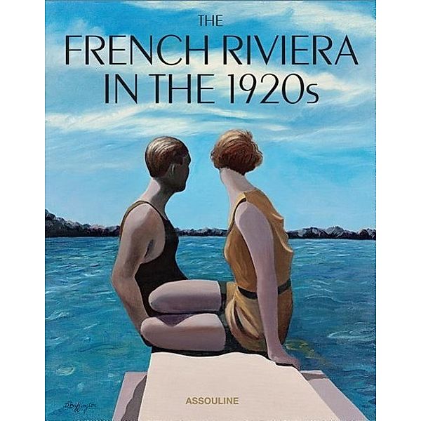 The French Riviera in the 1920s, Xavier Girard