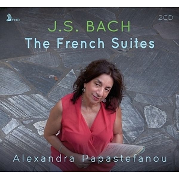 The French Suites, Alexandra Papastefanou