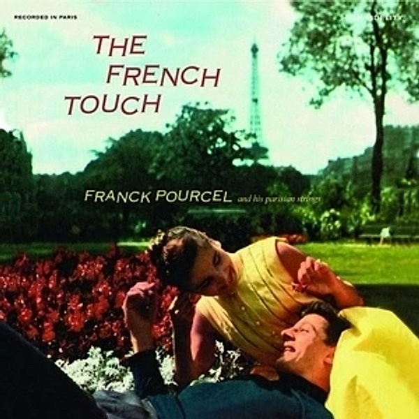 The French Touch & Wine-Drinking Music, Franck Pourcel