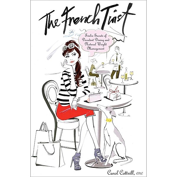 The French Twist, Carol Cottrill