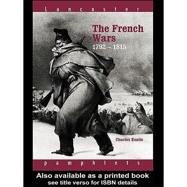 The French Wars 1792-1815, Charles Esdaile