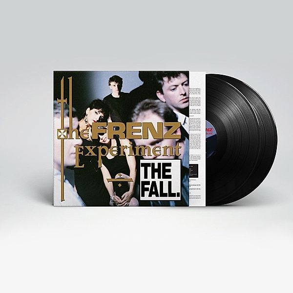 The Frenz Experiment (Expanded Edition) (Vinyl), The Fall