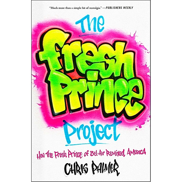 The Fresh Prince Project, Chris Palmer