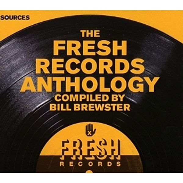 The Fresh Records Anthology, Diverse Interpreten