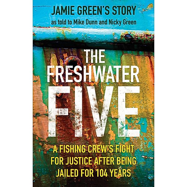 The Freshwater Five, Jamie Green