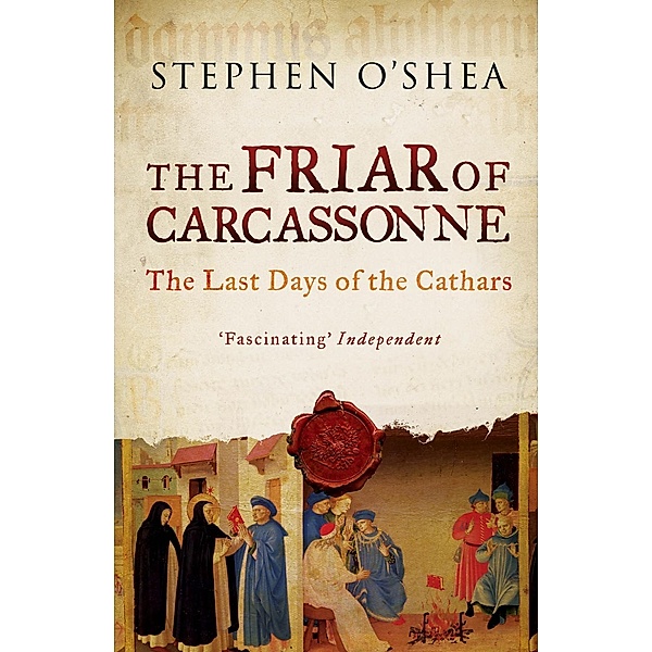 The Friar of Carcassonne, Stephen O'Shea