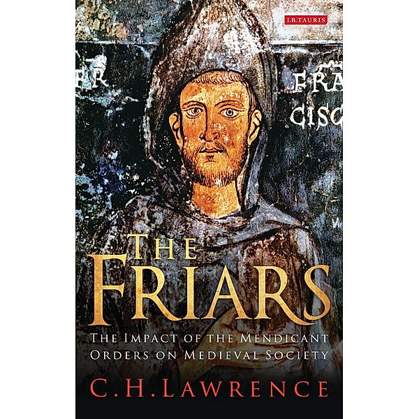 The Friars, C. H. Lawrence, C. H Lawrence