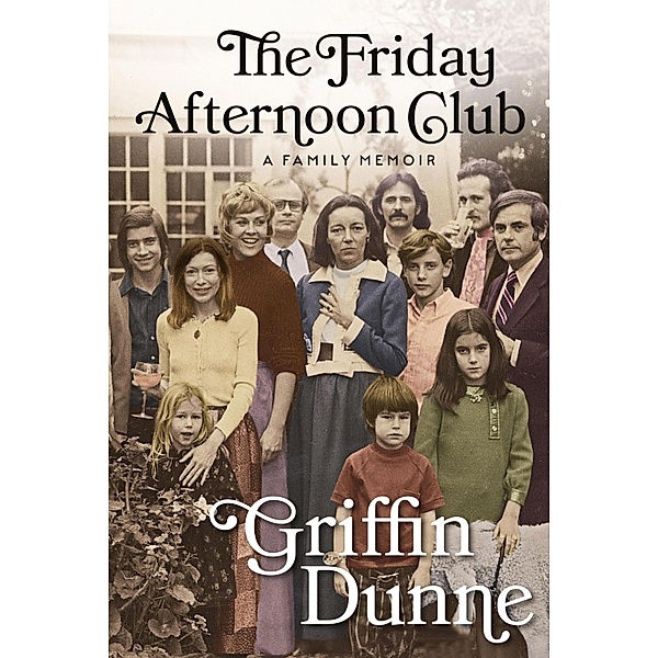 The Friday Afternoon Club, Griffin Dunne