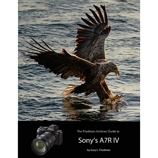 The Friedman Archives Guide to Sony's A7R IV, Gary L. Friedman