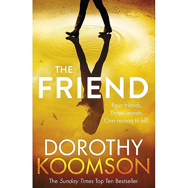 The Friend, Dorothy Koomson