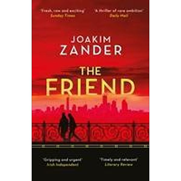 The Friend, Joakim Zander