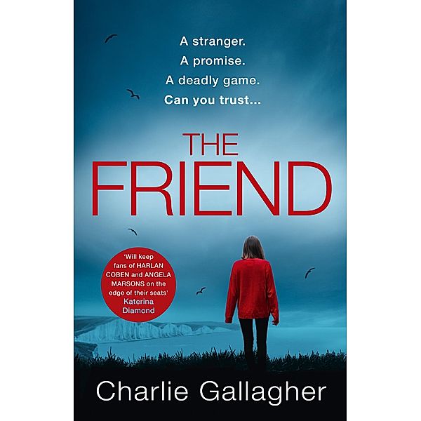 The Friend, Charlie Gallagher