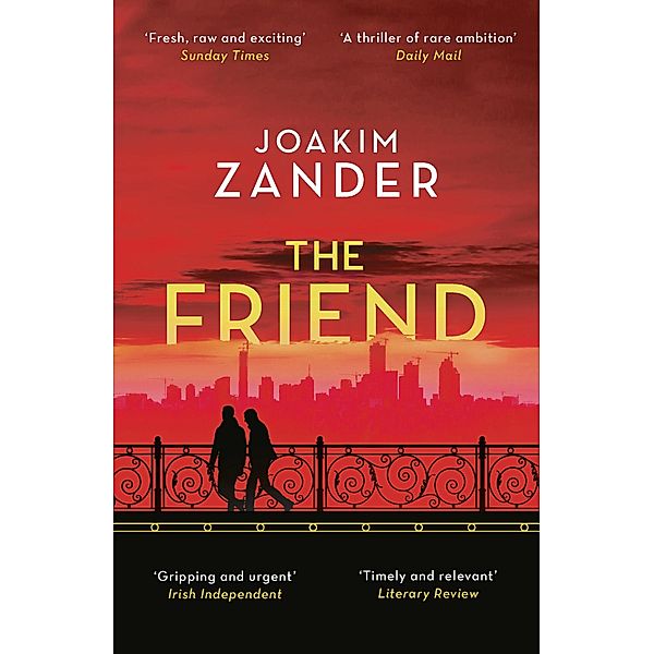 The Friend, Joakim Zander