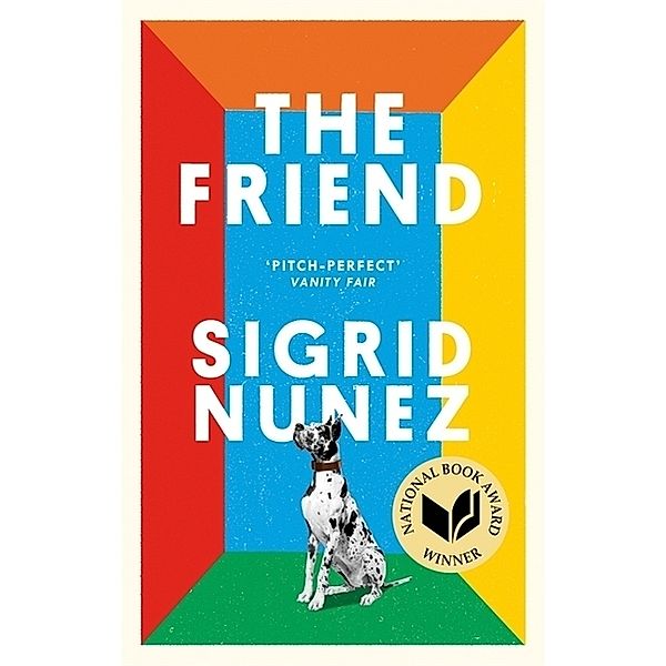 The Friend, Sigrid Nunez