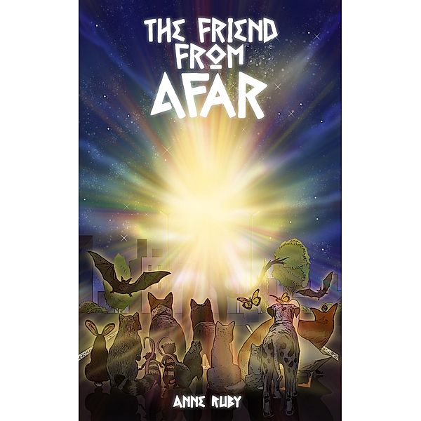 The Friend From Afar, Judie Gerber