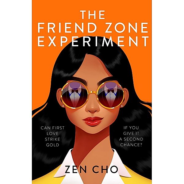 The Friend Zone Experiment, Zen Cho