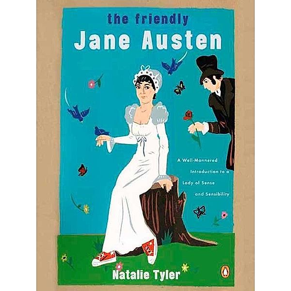 The Friendly Jane Austen, Natalie Tyler