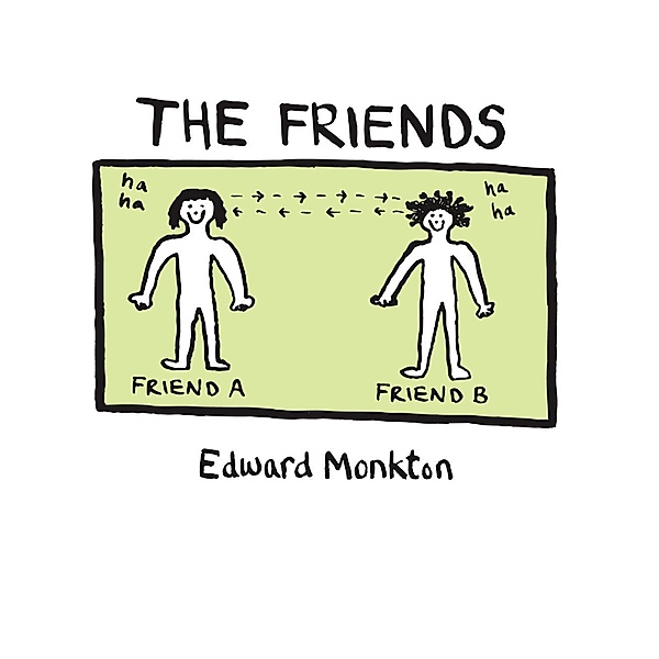 The Friends / HarperNonFiction - E-books - Thorsons, Edward Monkton