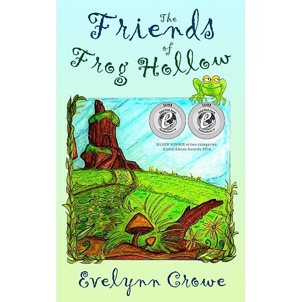 The Friends of Frog Hollow, Evelynn Crowe