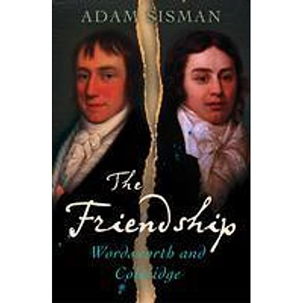 The Friendship, Adam Sisman