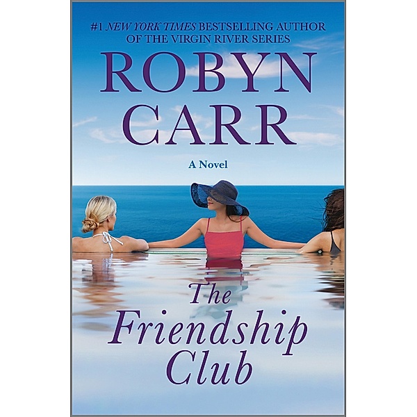 The Friendship Club, Robyn Carr